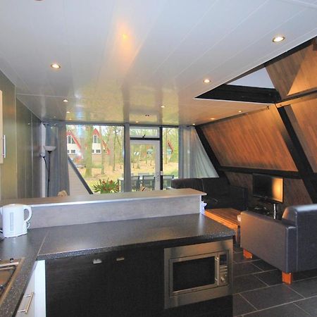 Bungalows Bospark Te Stramproy Exteriér fotografie