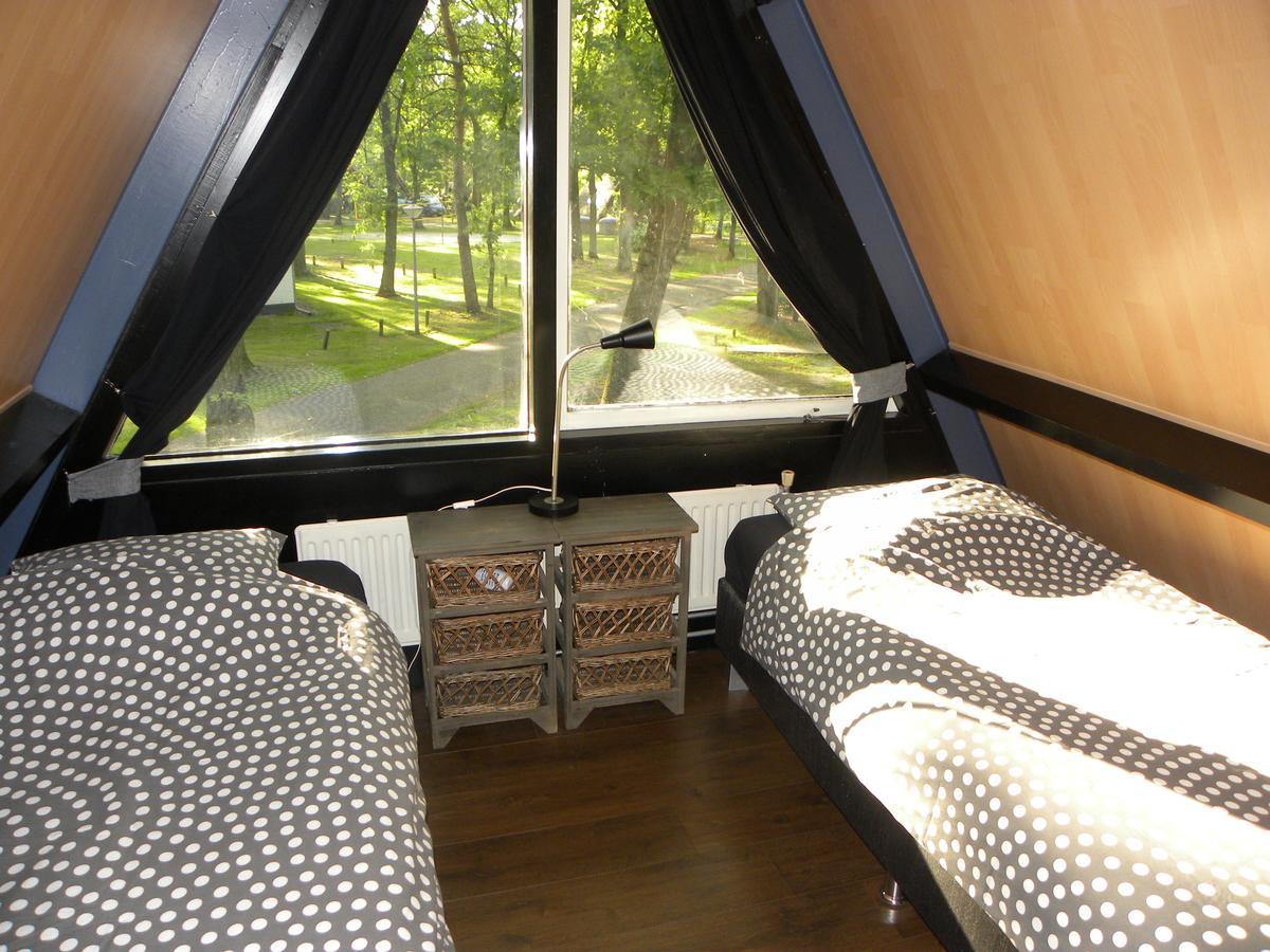 Bungalows Bospark Te Stramproy Exteriér fotografie