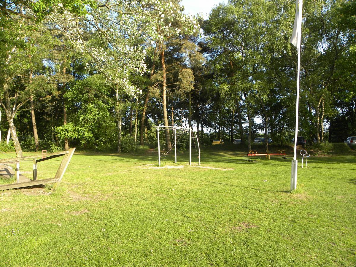 Bungalows Bospark Te Stramproy Exteriér fotografie