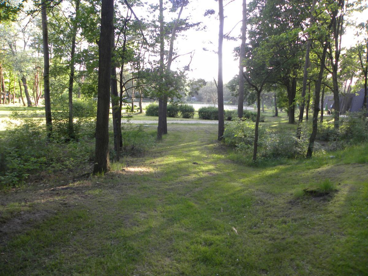 Bungalows Bospark Te Stramproy Exteriér fotografie