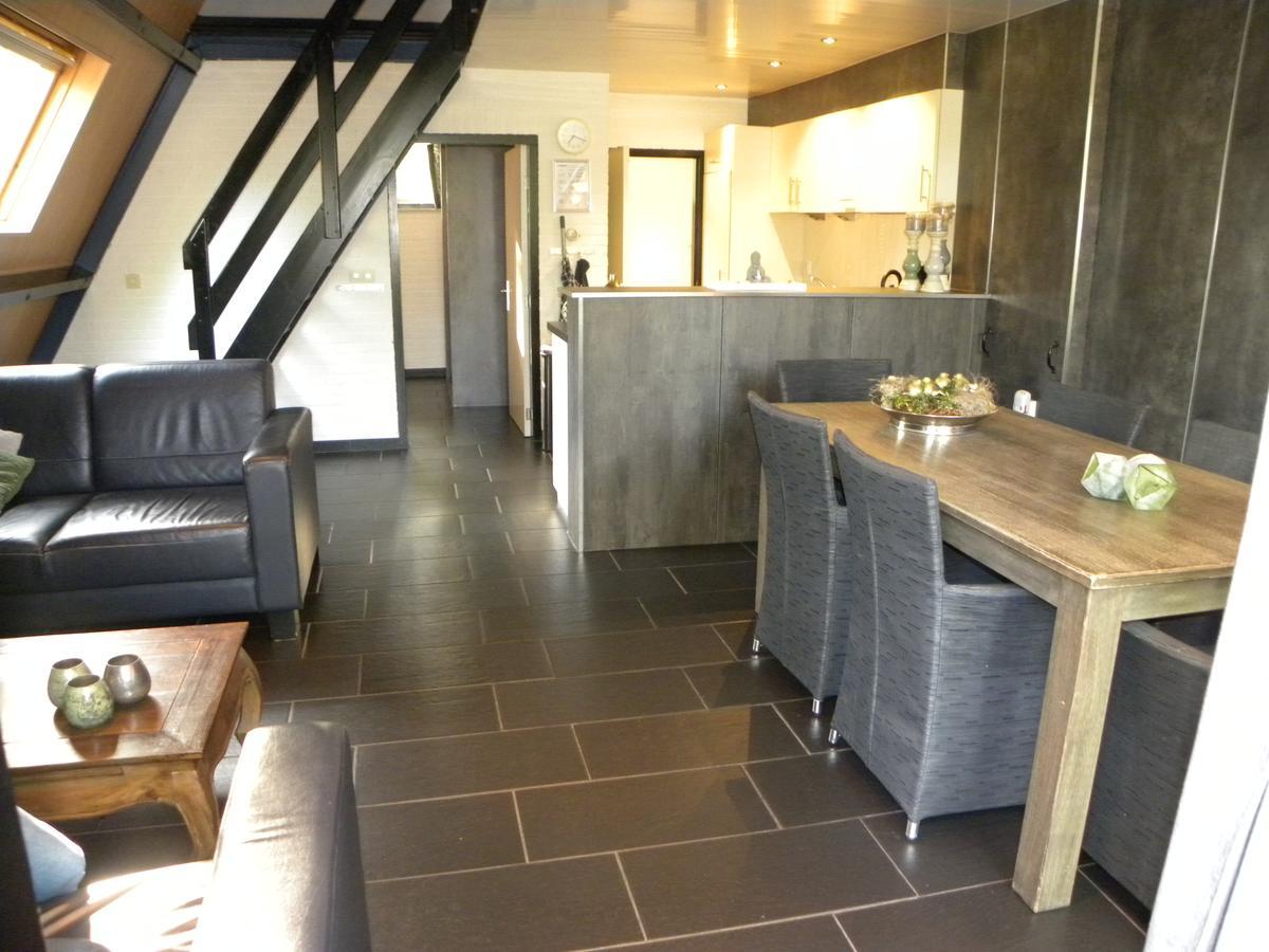 Bungalows Bospark Te Stramproy Exteriér fotografie