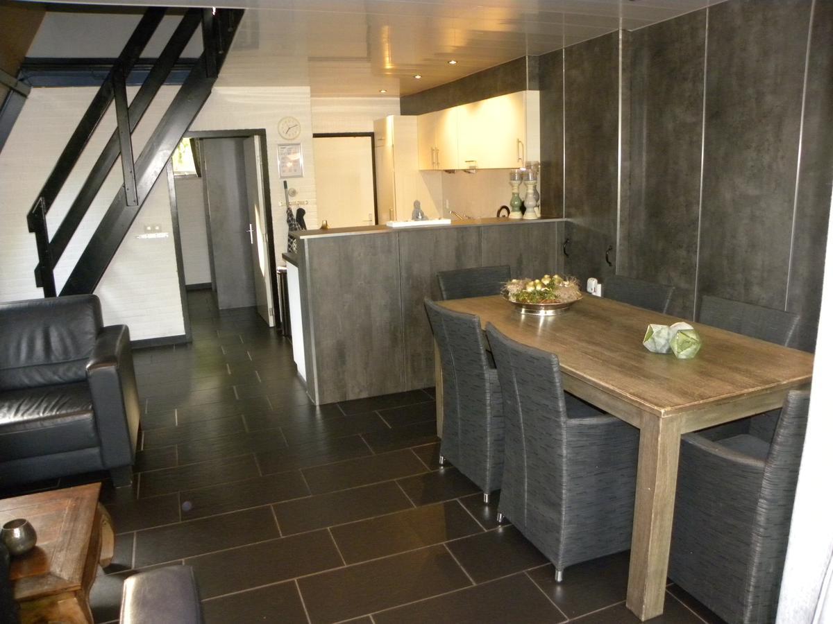 Bungalows Bospark Te Stramproy Exteriér fotografie