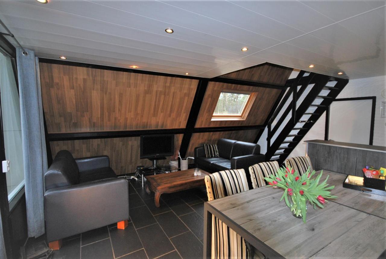Bungalows Bospark Te Stramproy Exteriér fotografie