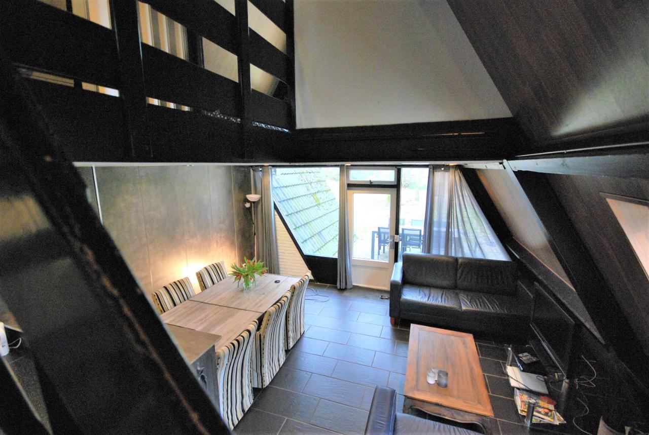 Bungalows Bospark Te Stramproy Exteriér fotografie