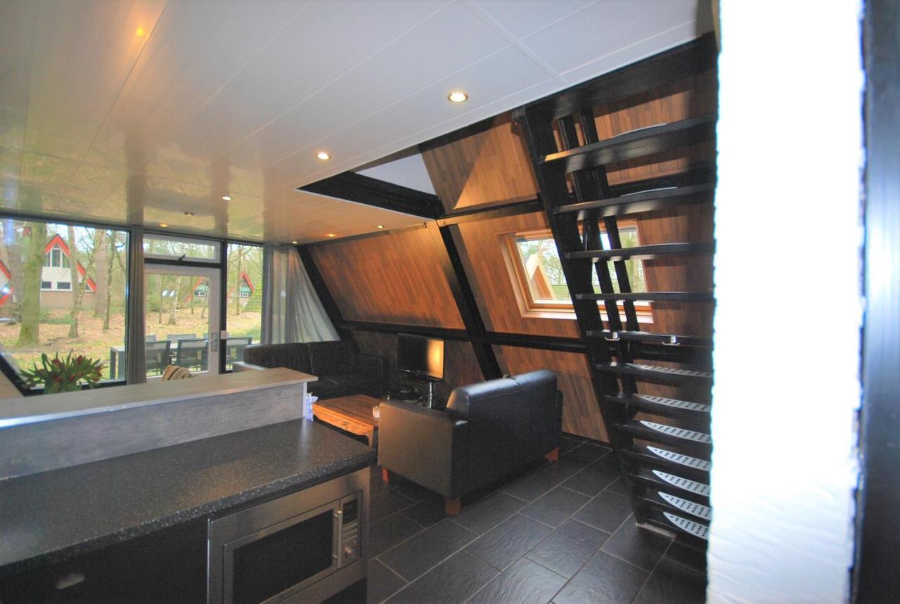 Bungalows Bospark Te Stramproy Exteriér fotografie